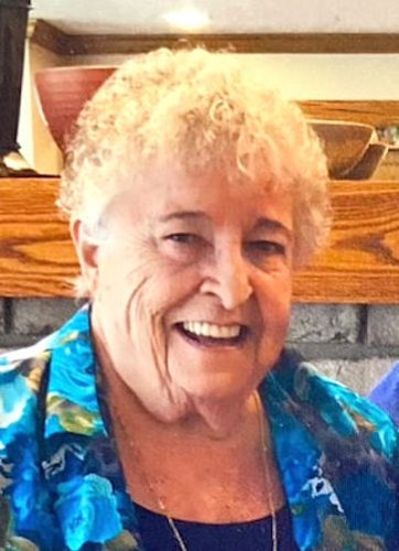 Judith Ann White